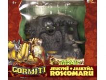 Gormiti jeskyně kmene země