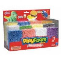 Modelína PlayFoam Jumbo Pack 12ks