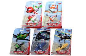 Mattel Planes letadla 