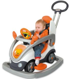 Multifunkční autíčko Bubble go comfort SMOBY