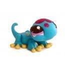 Littlest Pet Shop LPS zvířátka třpytivá ještěrka ( leguán ) 2289