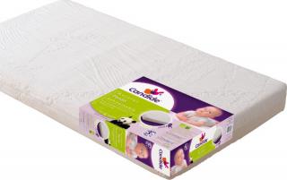 Dětská bambusová matrace Panda 70x140x12 Candide